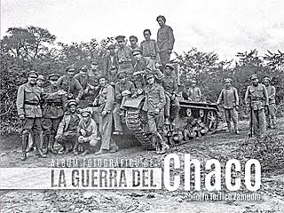 Guerra del Chaco