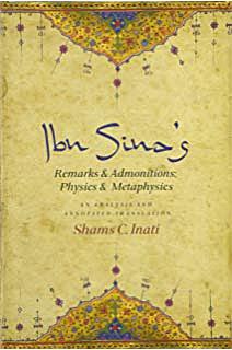 The Book of Healing and the Canon of Medicine