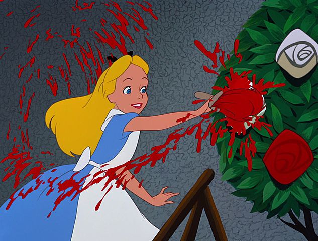 Disney´s ¨ Alice in Wonderland¨ is released