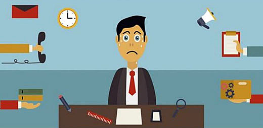 Riesgos psicosociales