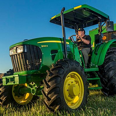 Timeline: HISTORIA DEL TRACTOR