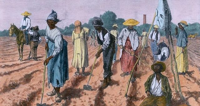 Esclavismo (3.000 años D.C)