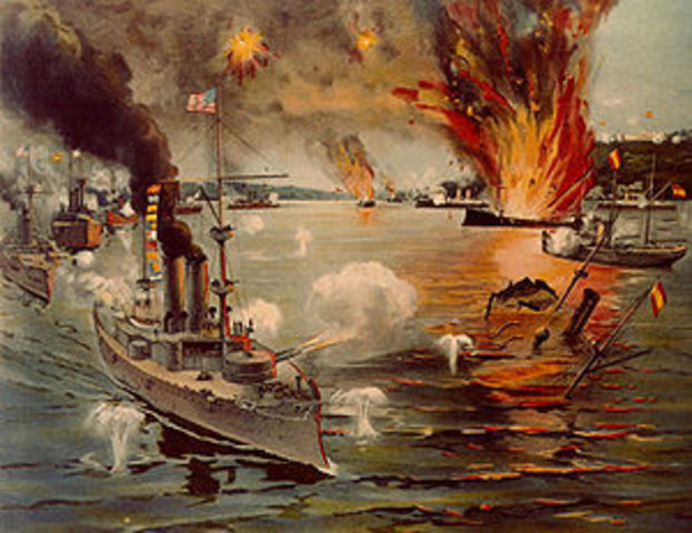 Spanish American War