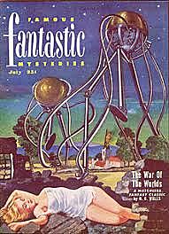 The War of the Worlds
