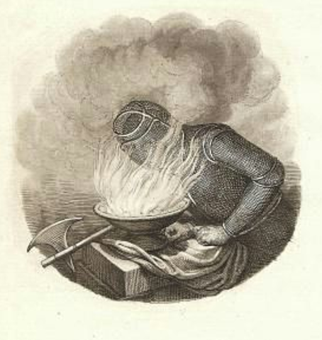 Primera mascara de proteccion respiratoria