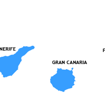 Timeline: Teorías del origen de las Islas Canarias