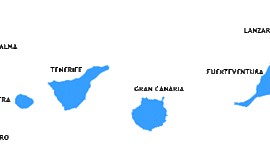 Timeline: Teorías del origen de las Islas Canarias