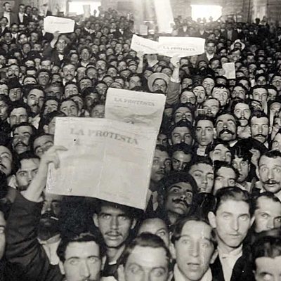 Timeline: Gobiernos radicales