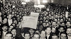 Timeline: Gobiernos radicales