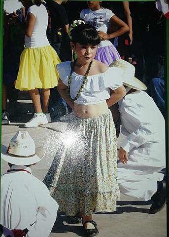 Festival de la revolucion mexicana