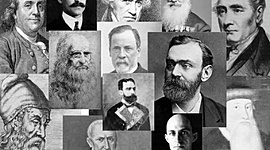 Timeline: Científics