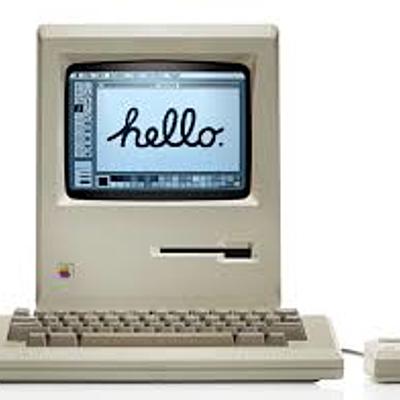 Timeline: Generación de los ordenadores