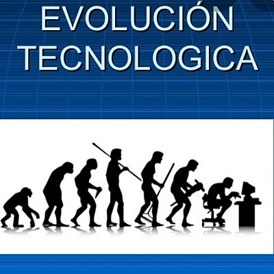 Timeline: EVOLUCIÓN TECNOLÓGICA