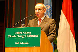 Cimera Nacions Unides. XVII Conferència sobre el Canvi Climàtic