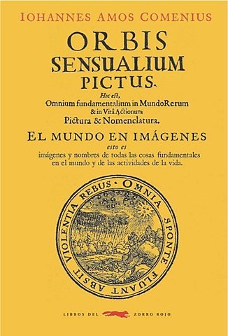 Orbis Sensualium Pictus de Jan Amos Comenius