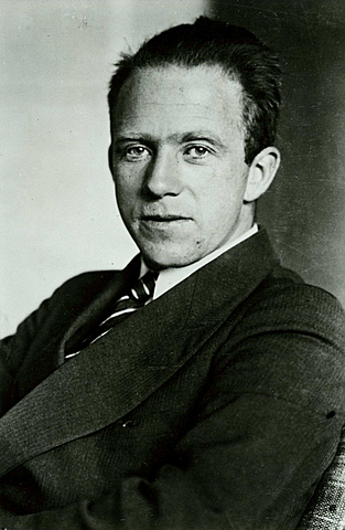 Werner Heisenberg