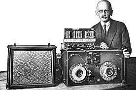 The use of Magnetic Tape