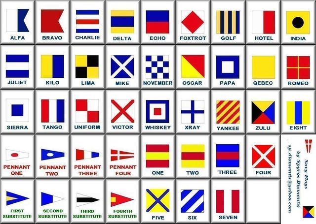 flags