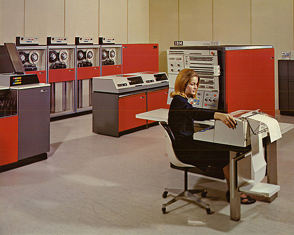 IBM S/360