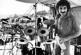 First Electronic Drum-Kit