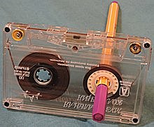 The Cassette Tape