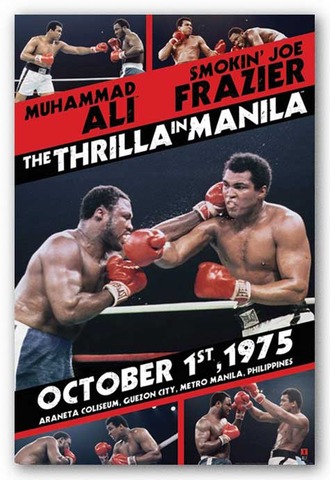 The Thrilla in the Manilla
