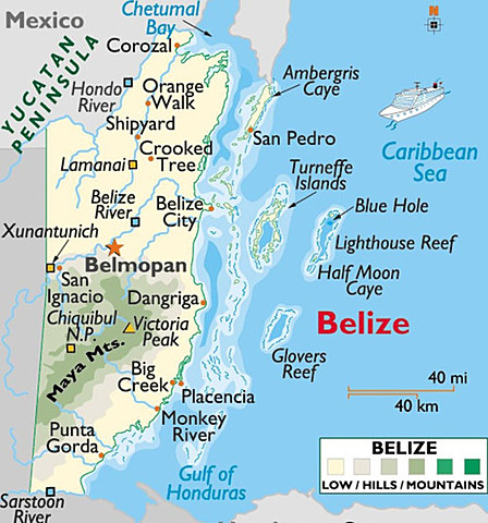Independencia de Belice