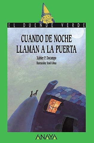 Cuando de noche llaman a la puerta-Xavier Docampo
