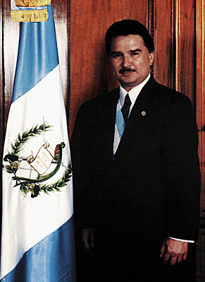 Alfonso Portillo