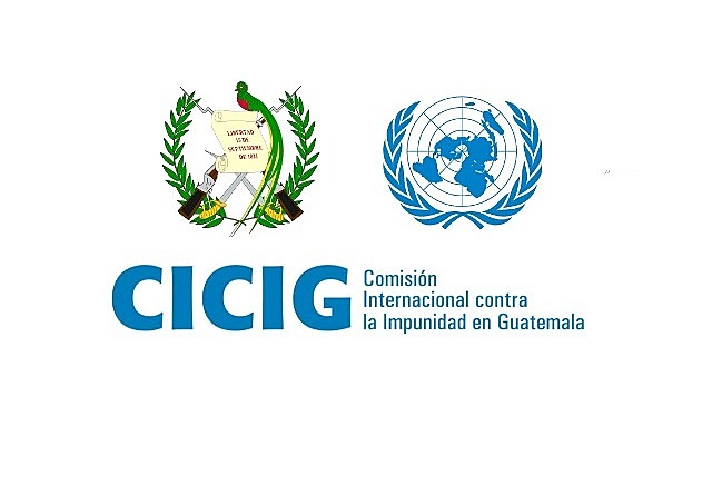 Creación de la CICIG