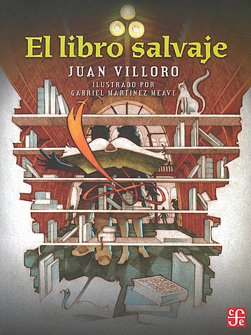 El libro salvaje-Juan Villoro