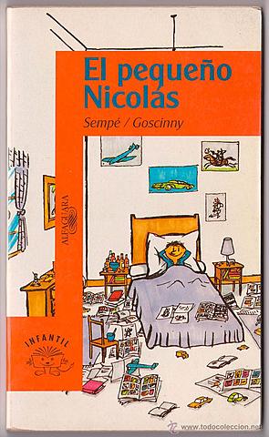 El pequeño Nicolás-Jean-Jacques Sempé