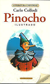 Pinocho-Carlo Collodi
