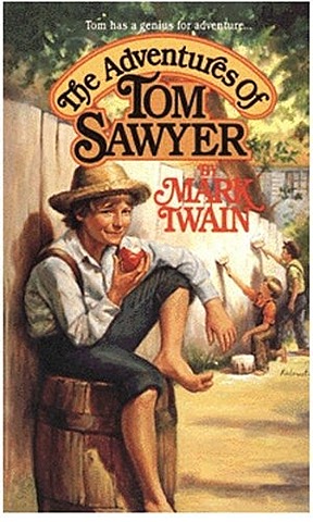 Tom Swayer-Mark Twain