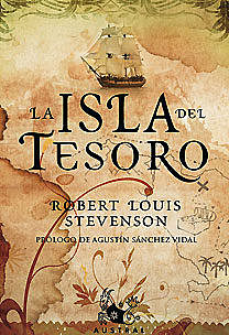 La Isla del Tesoro-Robert Louis Stevenson