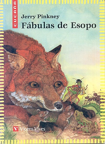 Las Fabulas de Esopo