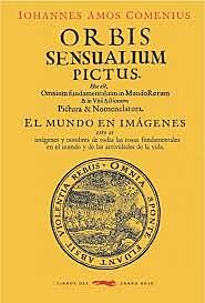 Orbis Sensualium Pictus-Jan Amos Comenius