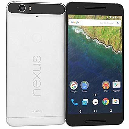 Google llega al mundo de los smartphones con el Google Nexus 6P.
