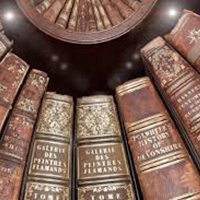 Timeline: HISTORY OF ENGLISH LITERATURE