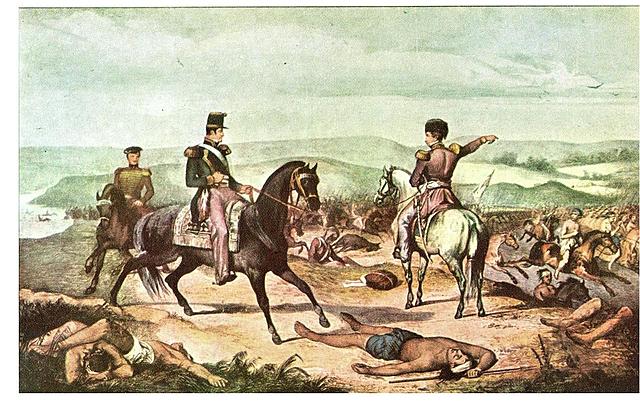 Campaña al desierto