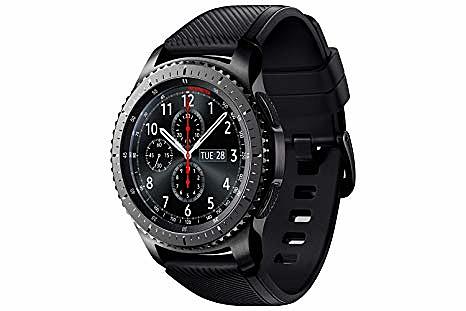 Samsung Gear s3 Frontier