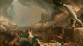 Timeline: ROMAN EMPIRE
