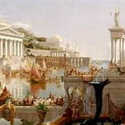 Timeline: Roman Empire