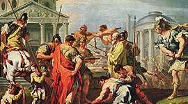 Timeline: Roman Empire