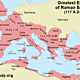 Peak of roman empire