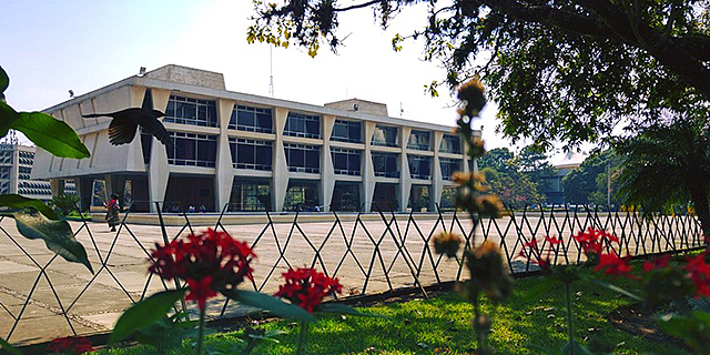 Ingreso a la universidad