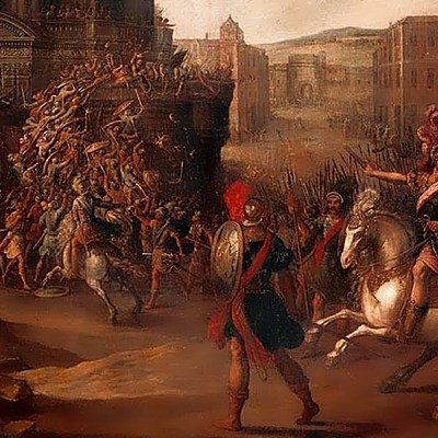 Timeline: Roman Empire