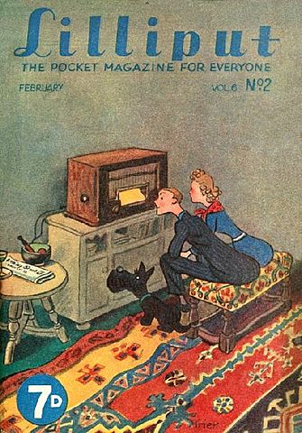 THE LILLIPUTIAN MAGAZINE (John Webery)