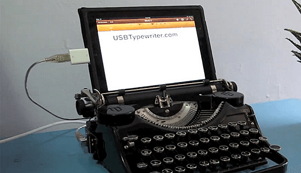 Inventado o primeiro Tablet