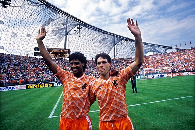 -	Nederland wint Europees kampioenschap